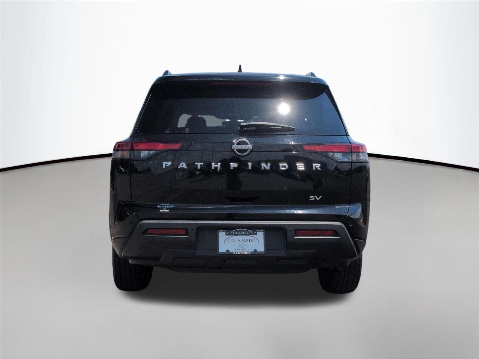 Used 2024  NISSAN SV image 4