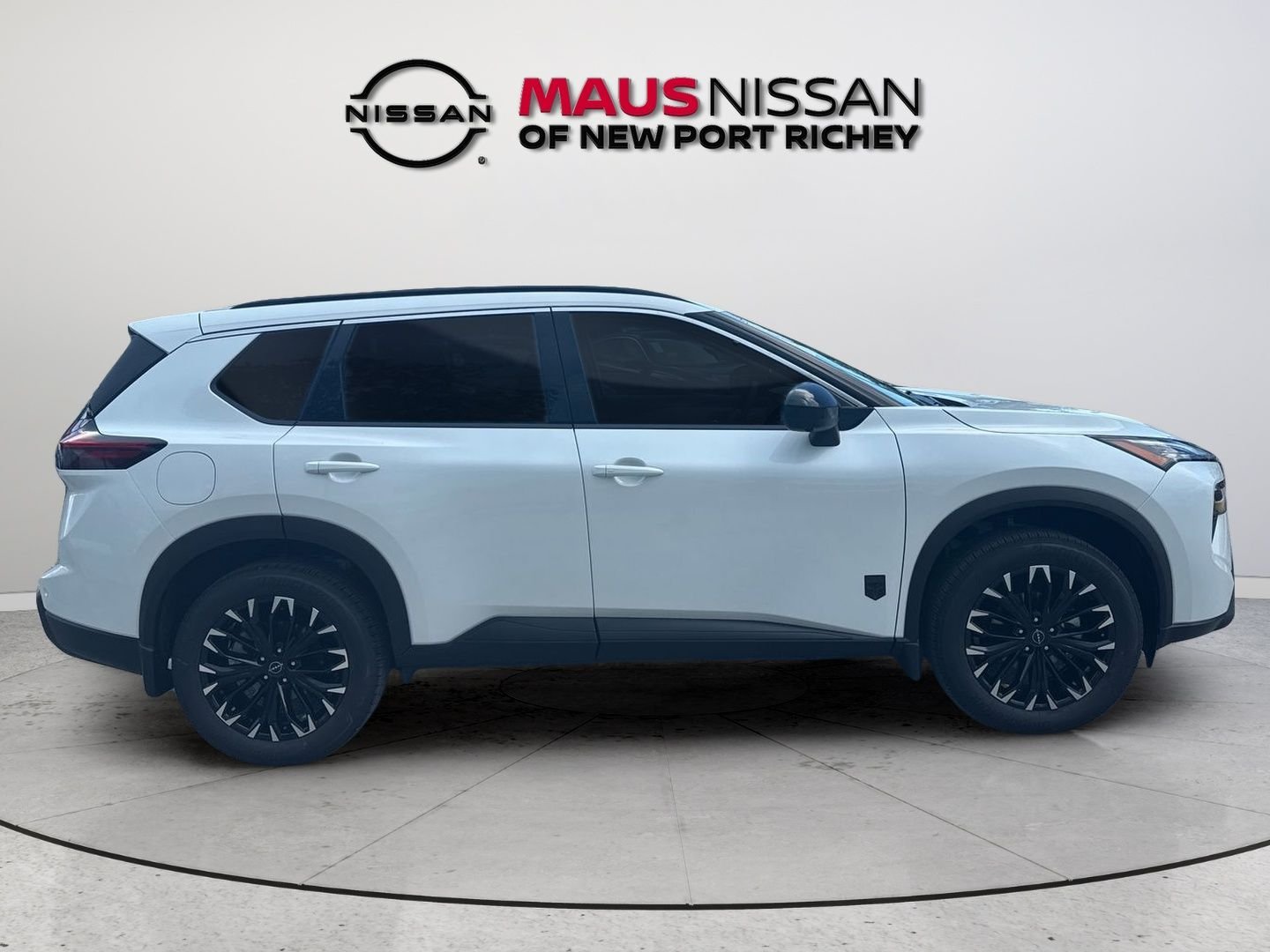 New 2026 White Nissan Dark Armor image 15