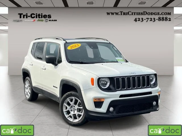 2023 Jeep Renegade Latitude