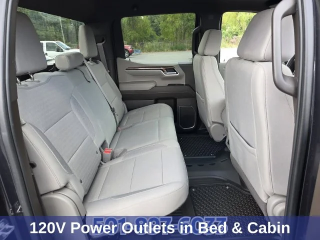 Used 2023 Gray Chevrolet LT image 16