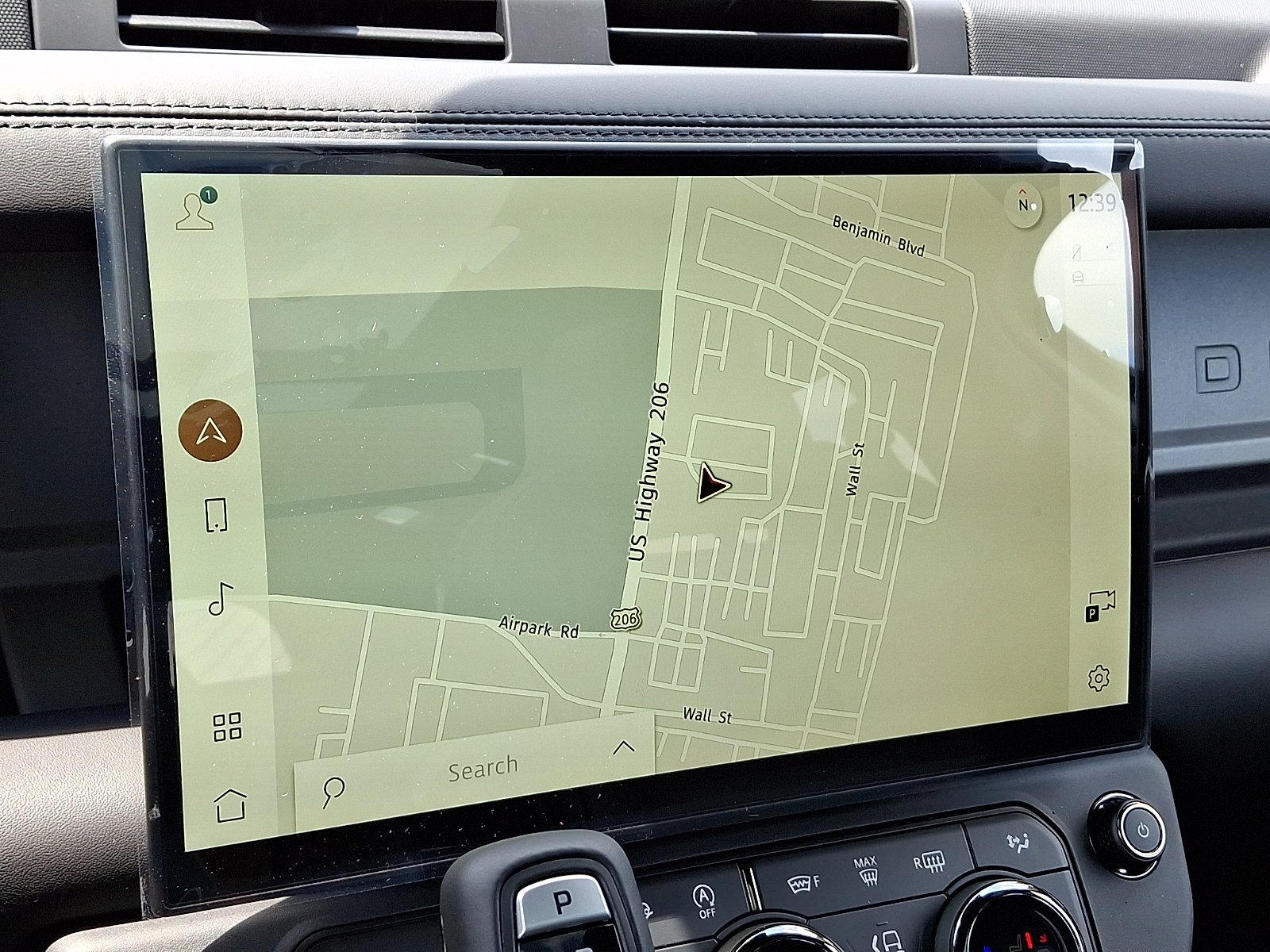 New 2026 Borasco Grey Land Rover OCTA image 15