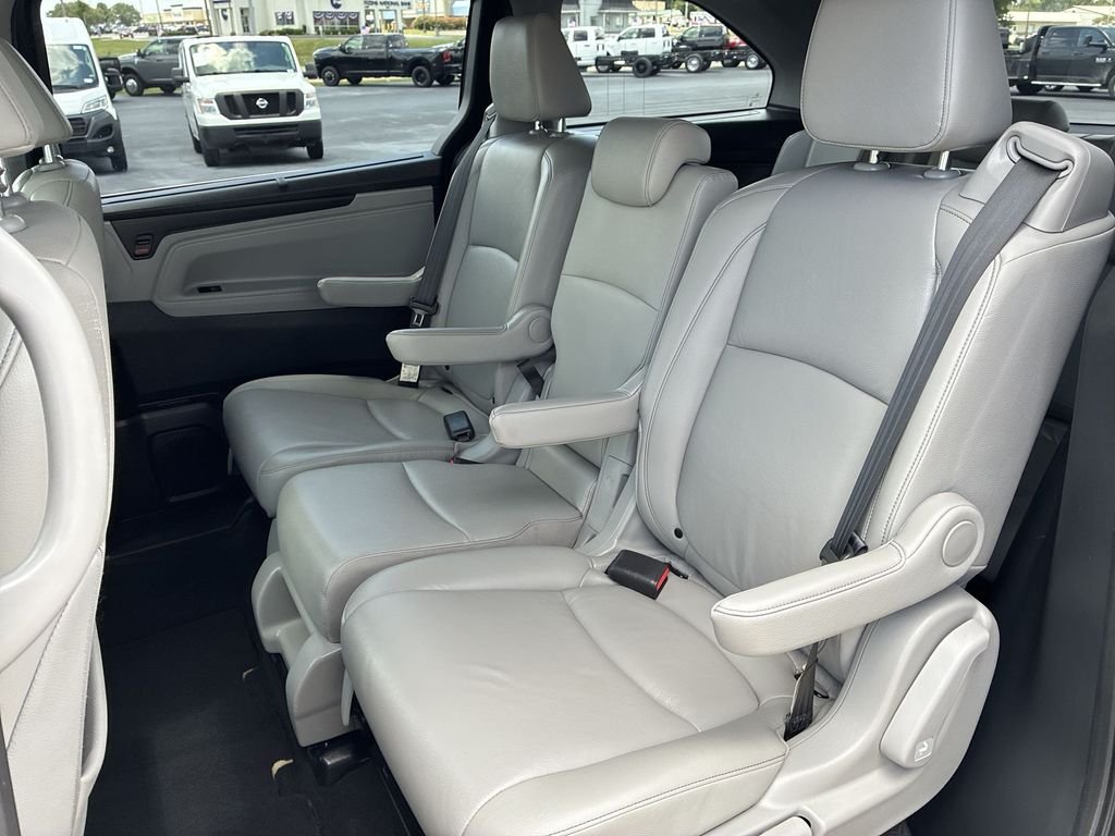 Used 2023 Gray Honda EX-L image 22