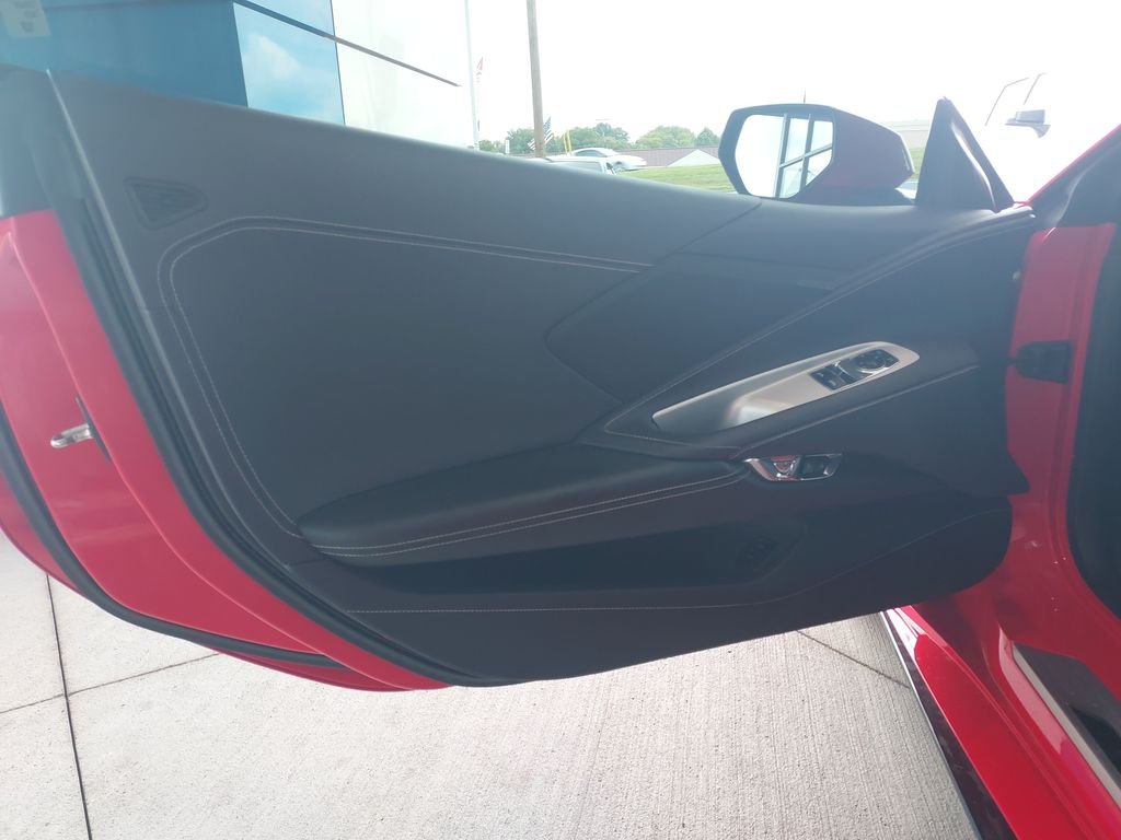 Used 2021 Red Chevrolet Stingray image 12