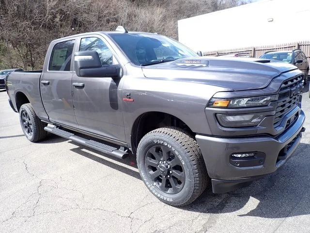 New 2026 Gray Ram Tradesman image 10