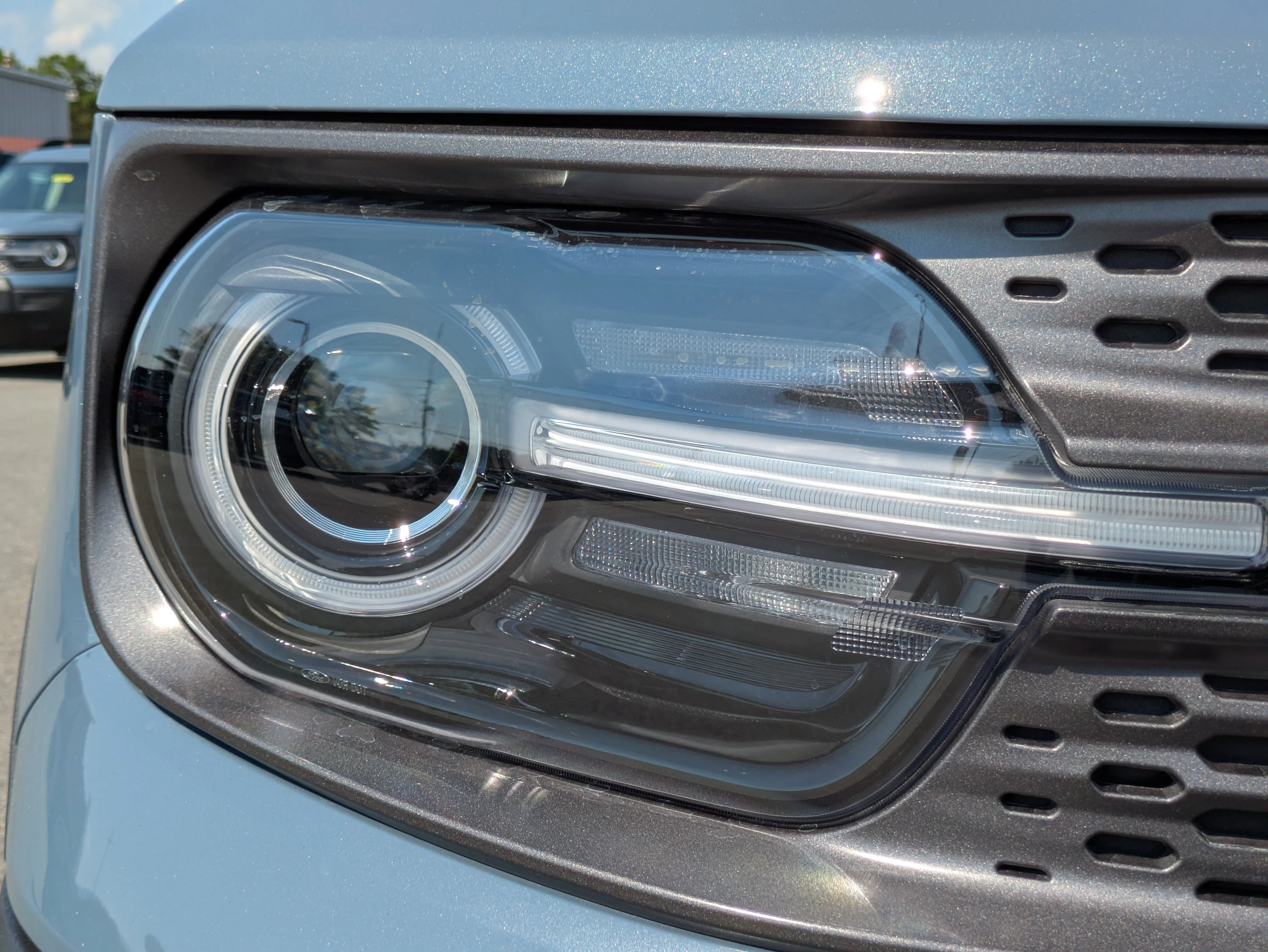 2025 Ford Bronco Sport Badlands - Photo 10