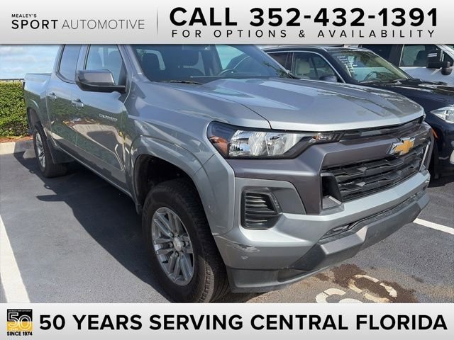 2026 Chevrolet Colorado LT 2WD's photo