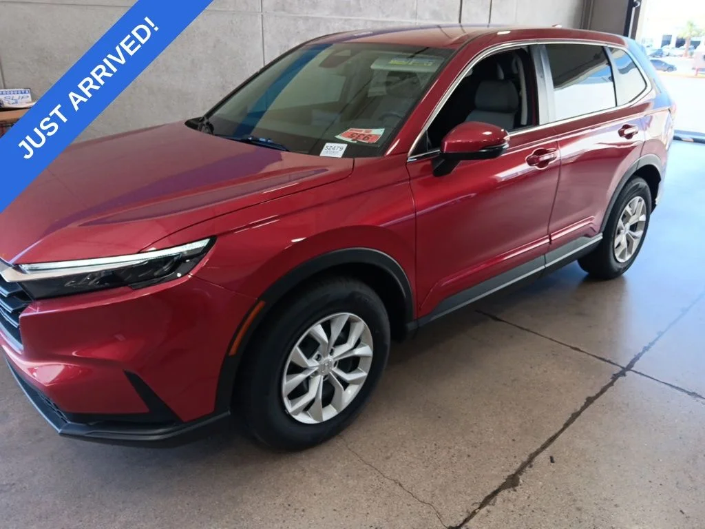 2026 Honda CR-V LX AWD's photo