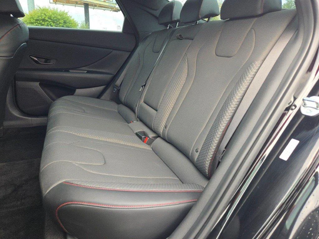 Used 2023 Onyx Black Hyundai N Line image 13