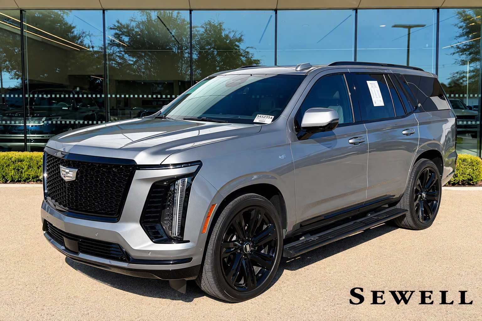 2025 Cadillac Escalade