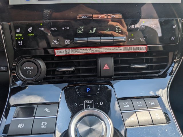 Used 2024 Black Toyota Limited image 21