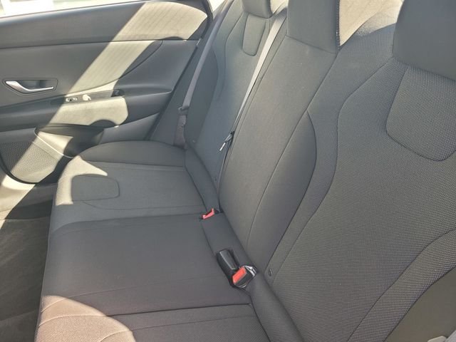 Used 2025 Gray Hyundai SE image 15