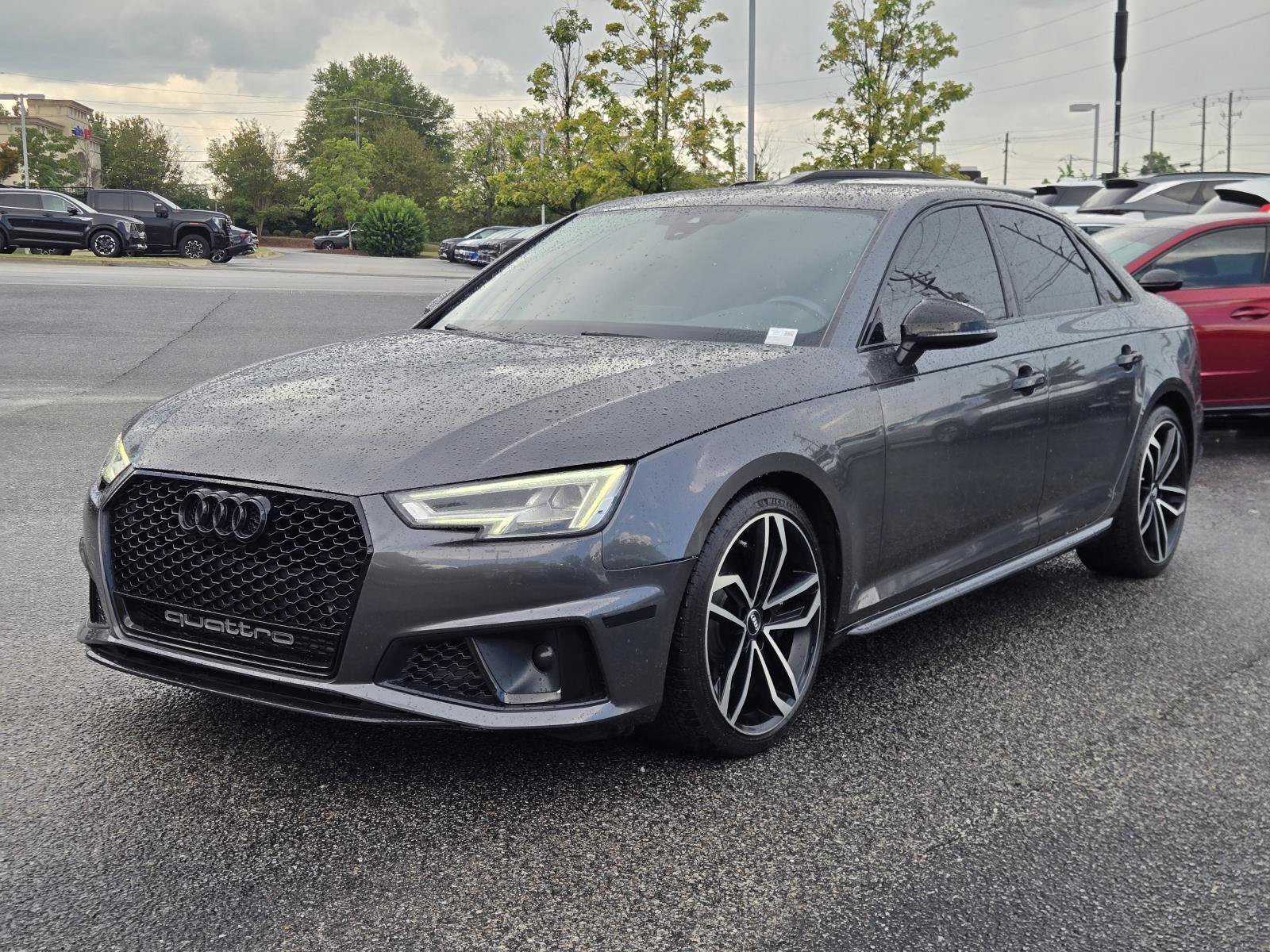 2019 Audi S4