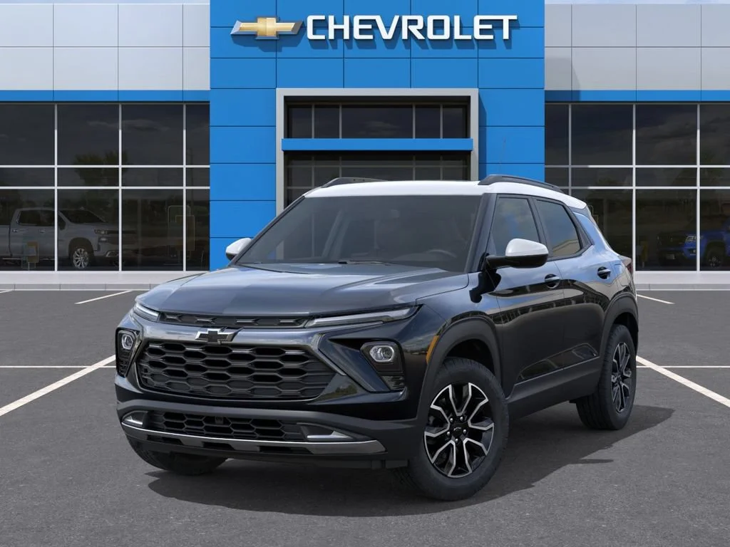 New 2026 Mosaic Black Metallic Chevrolet ACTIV image 7
