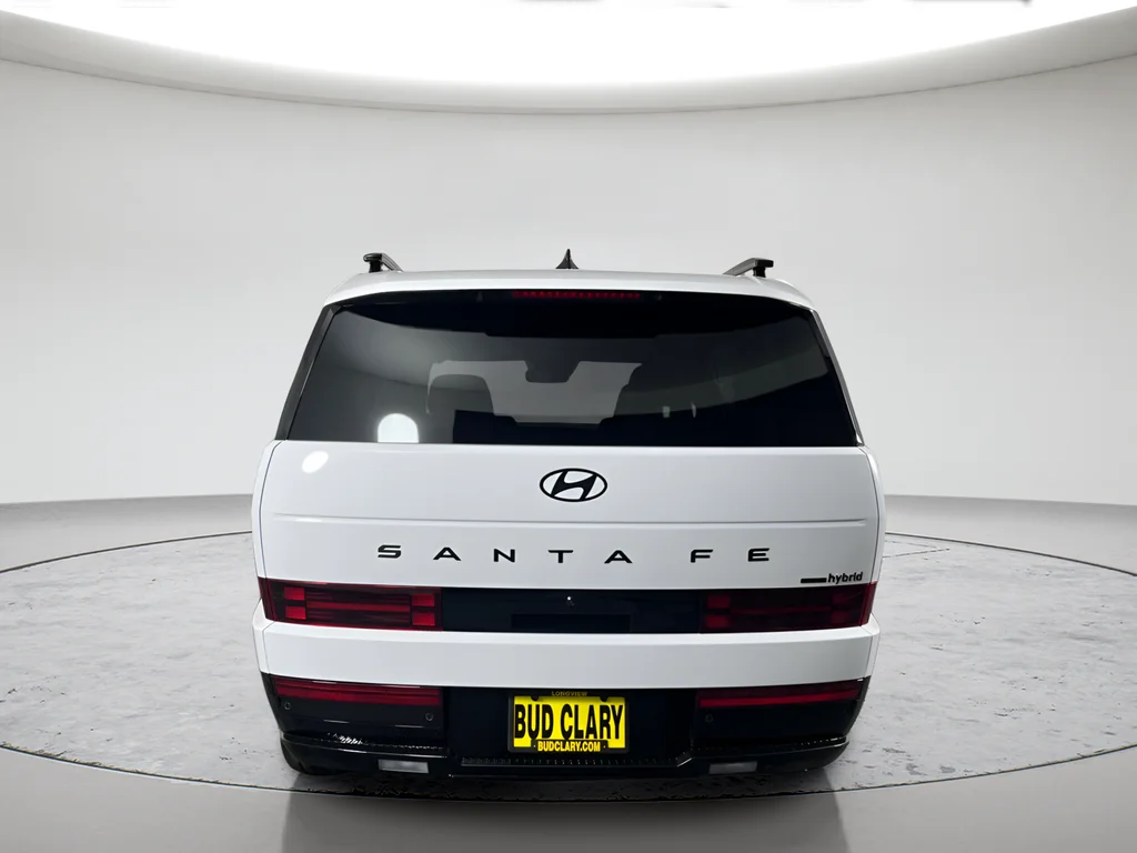 New 2026 White Hyundai Calligraphy image 4
