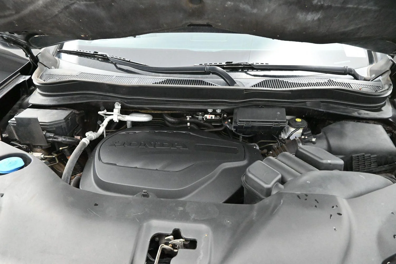 Used 2020 Black Copper Pearl Honda Touring image 35