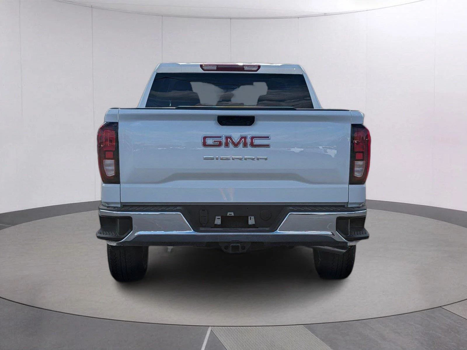 New 2026 Summit White GMC Pro image 4