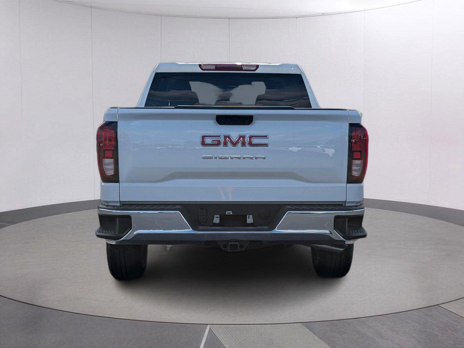 New 2026 Summit White GMC Pro image 4