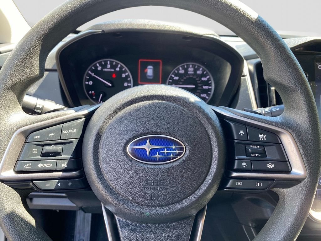Used 2024 White Subaru Sport image 15