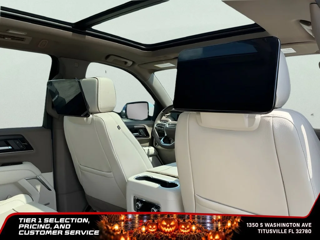 New 2026 Glacier White Tricoat GMC Denali image 13