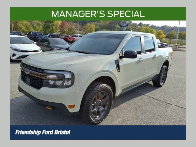 2024 Ford Maverick