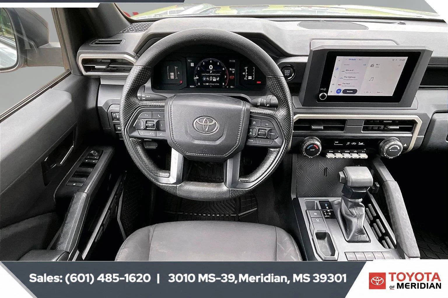 Used 2025 Celestial Silver Metallic Toyota SR image 5