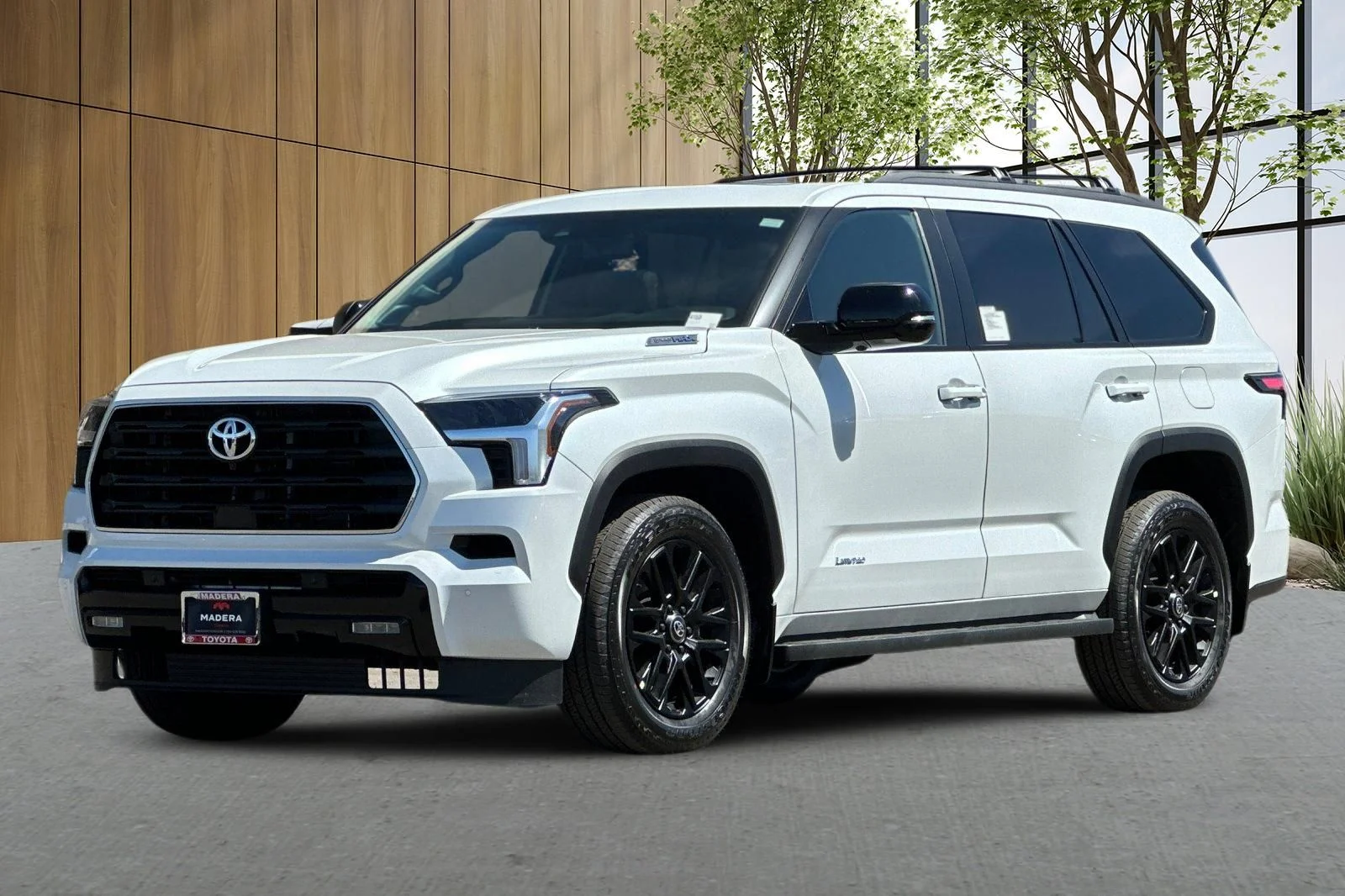 New 2026 Beige Toyota Limited image 8