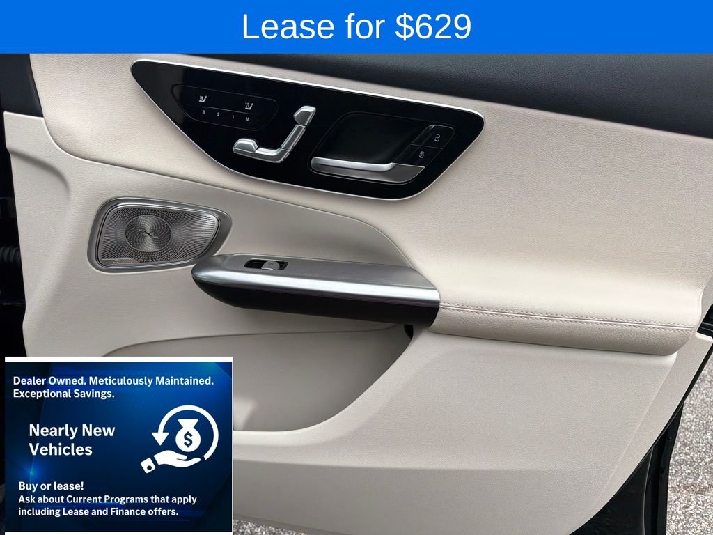 Used 2026 Black Mercedes-Benz GLC 300 image 35
