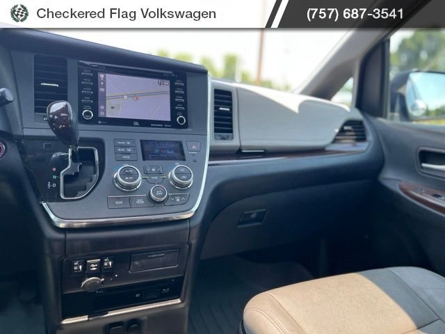 Used 2019 Celestial Silver Metallic Toyota Limited Premium 7 Passenger image 33