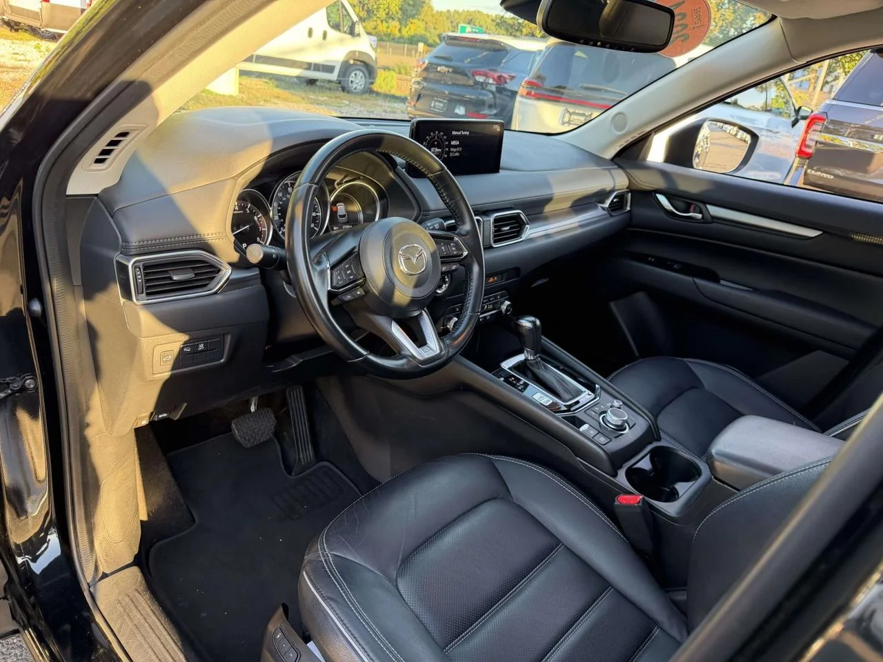 Used 2024 Jet Black Mazda 2.5 S Preferred image 20