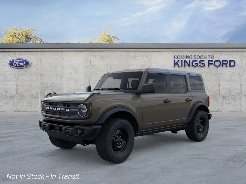 2026 Ford Bronco Big Bend 4x4's photo
