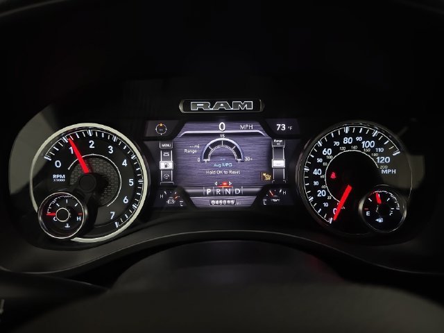 Used 2024 Gray Ram Laramie image 19
