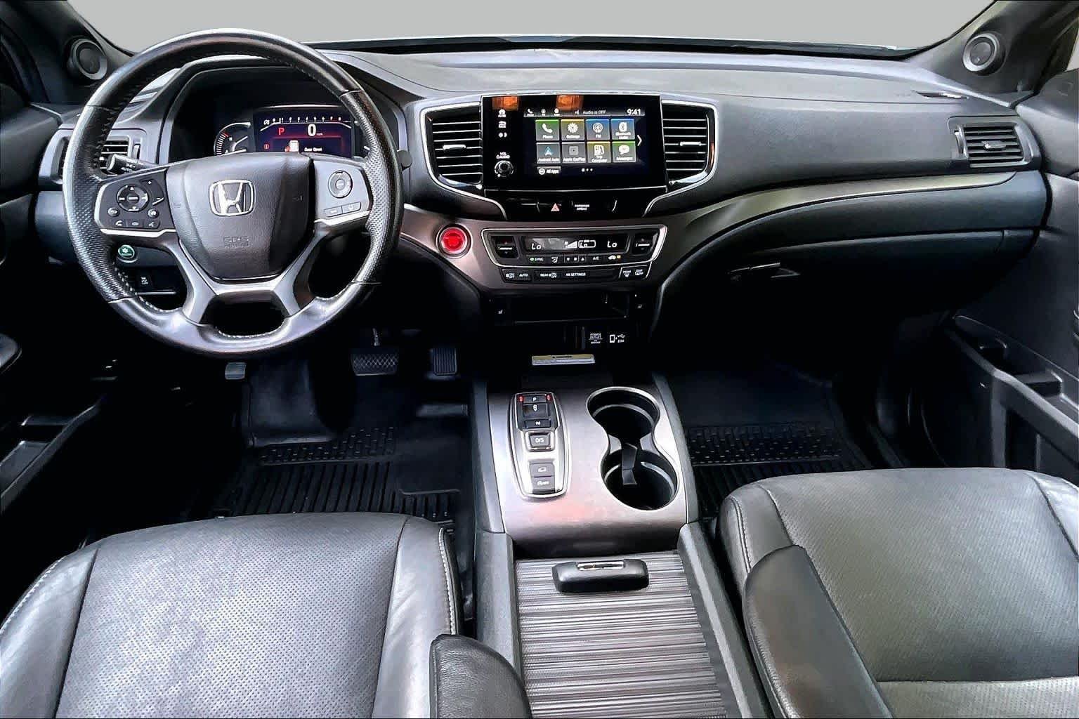 Certified Used 2023 Sonic Gray Pearl Honda EX-L image 16