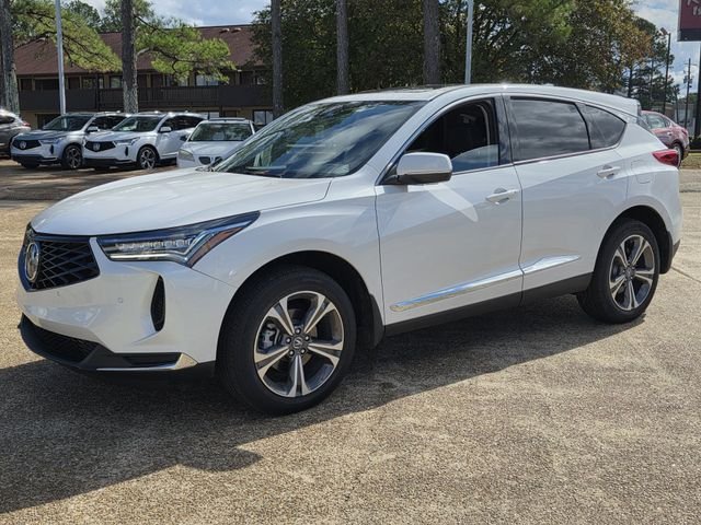 2025 Acura RDX Technology photo 3