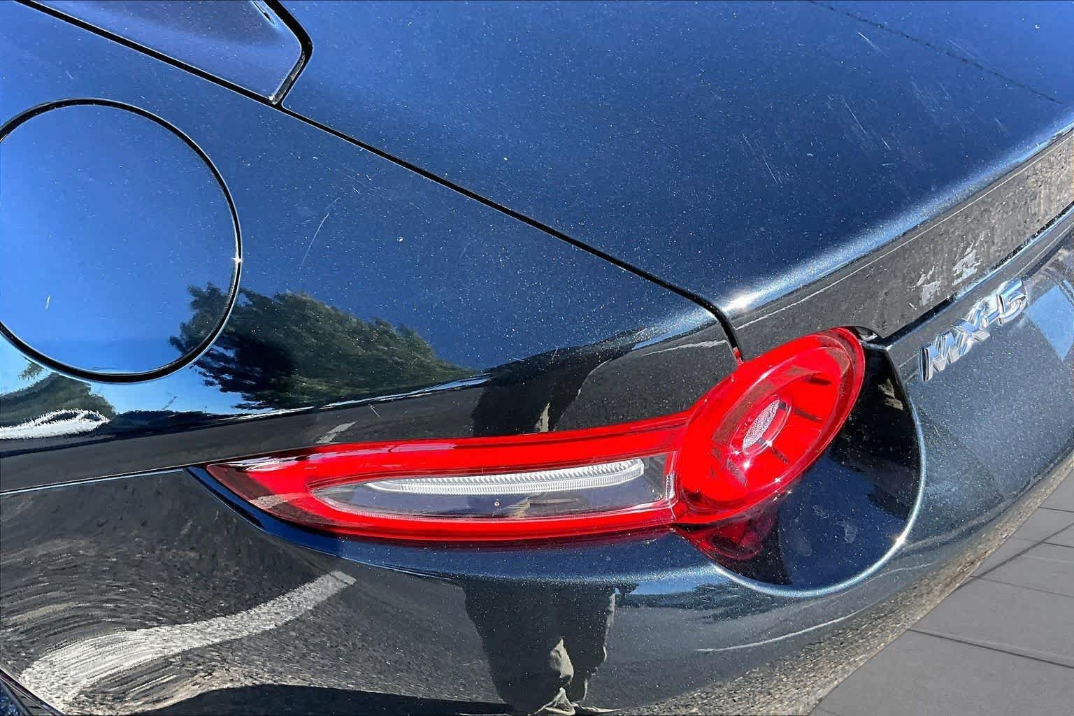 Used 2024 Jet Black Mica Mazda Grand Touring image 25