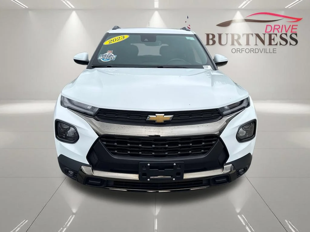 2023 Chevrolet TrailBlazer Activ - Photo 3