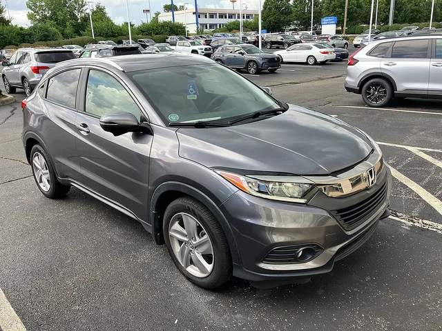 2020 Honda HR-V EX