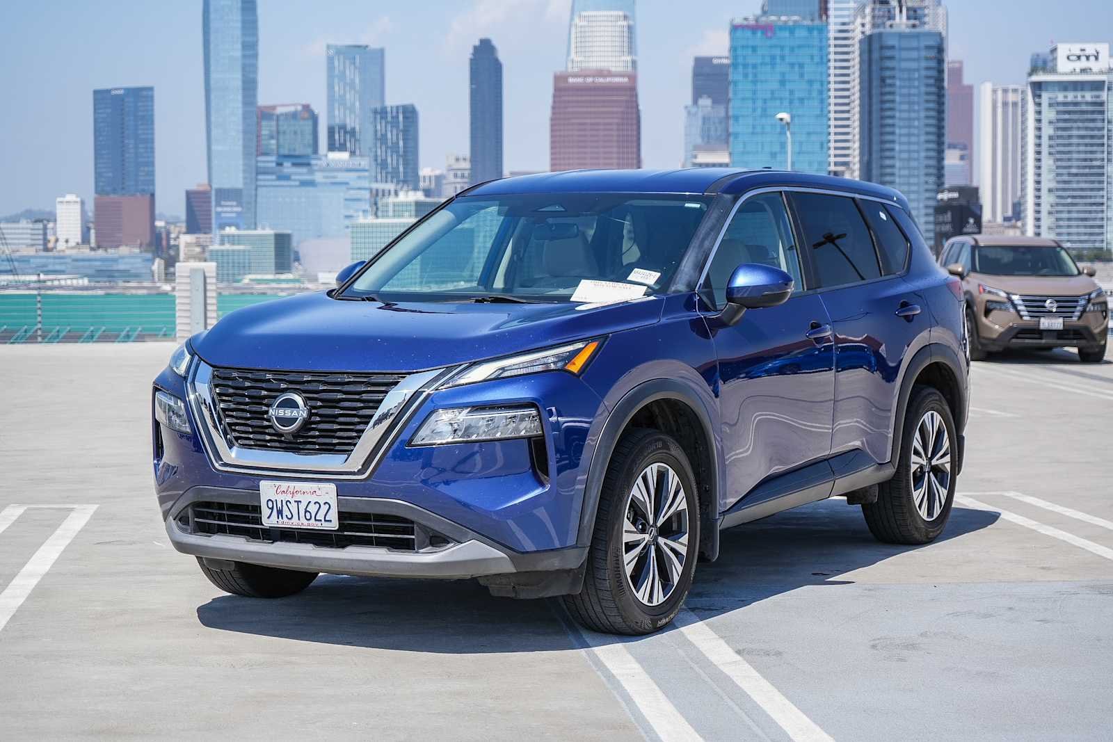 2023 Nissan Rogue SV FWD's photo