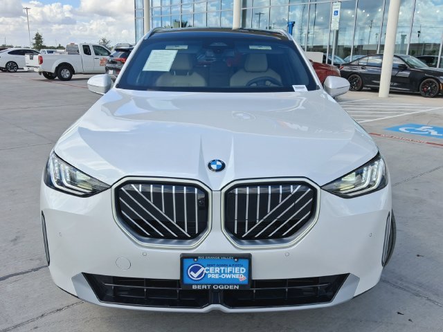 Used 2026 White BMW 30 xDrive image 4