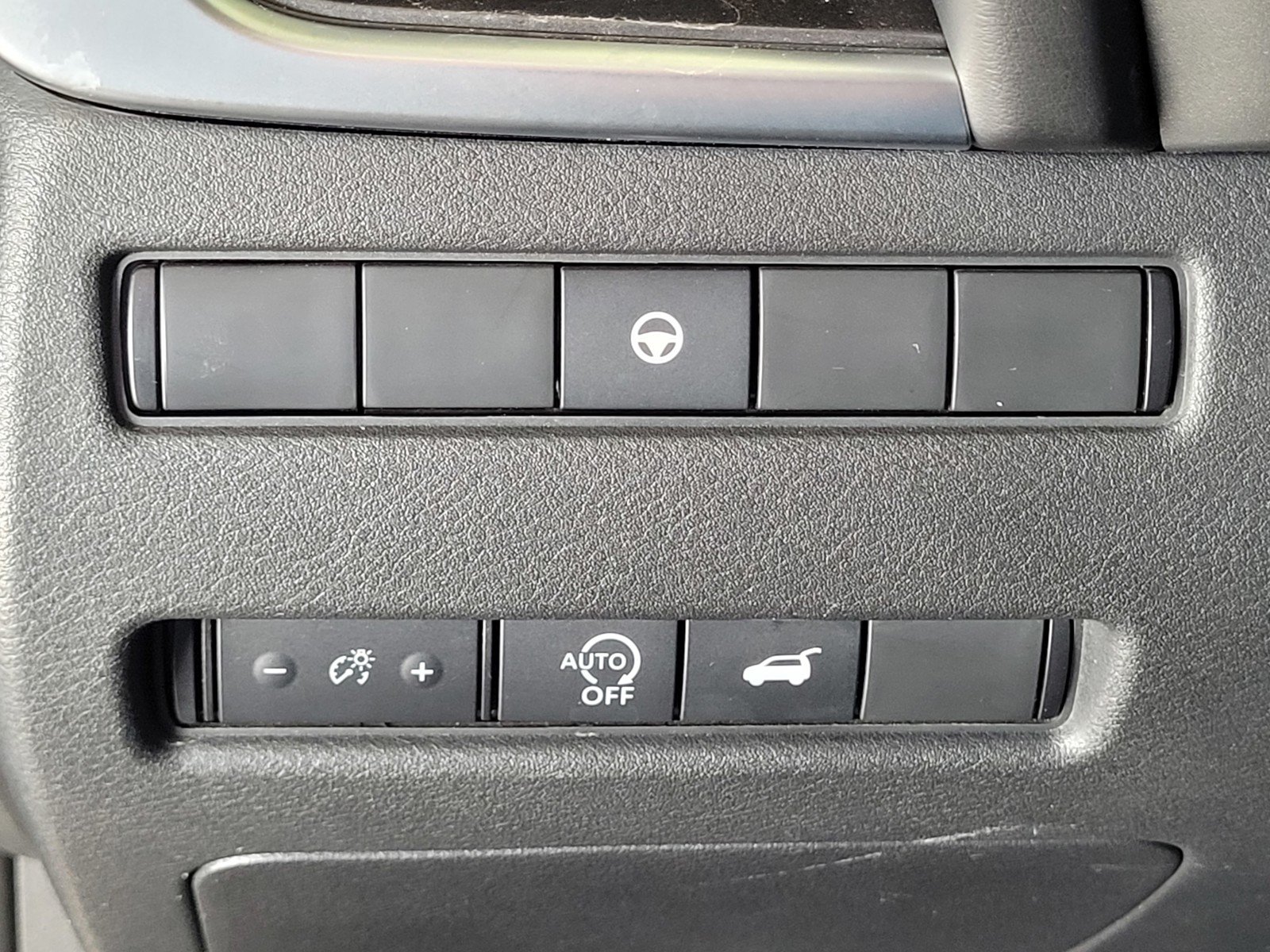 Certified Used 2023 Super Black Nissan SV image 8