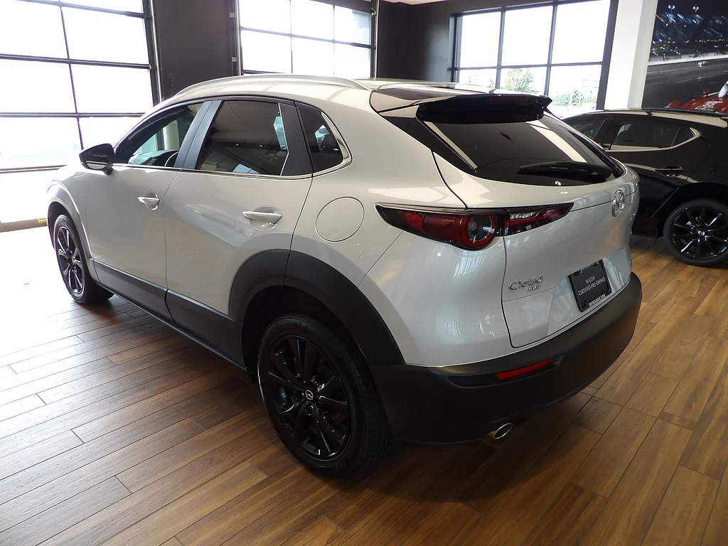 Certified Used 2024 Ceramic Metallic Mazda 2.5 S Select Sport image 8
