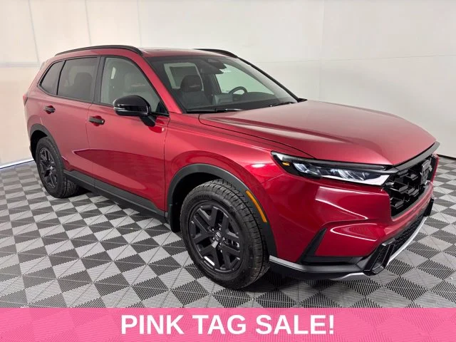 2026 Honda CR-V AWD TrailSport Hybrid