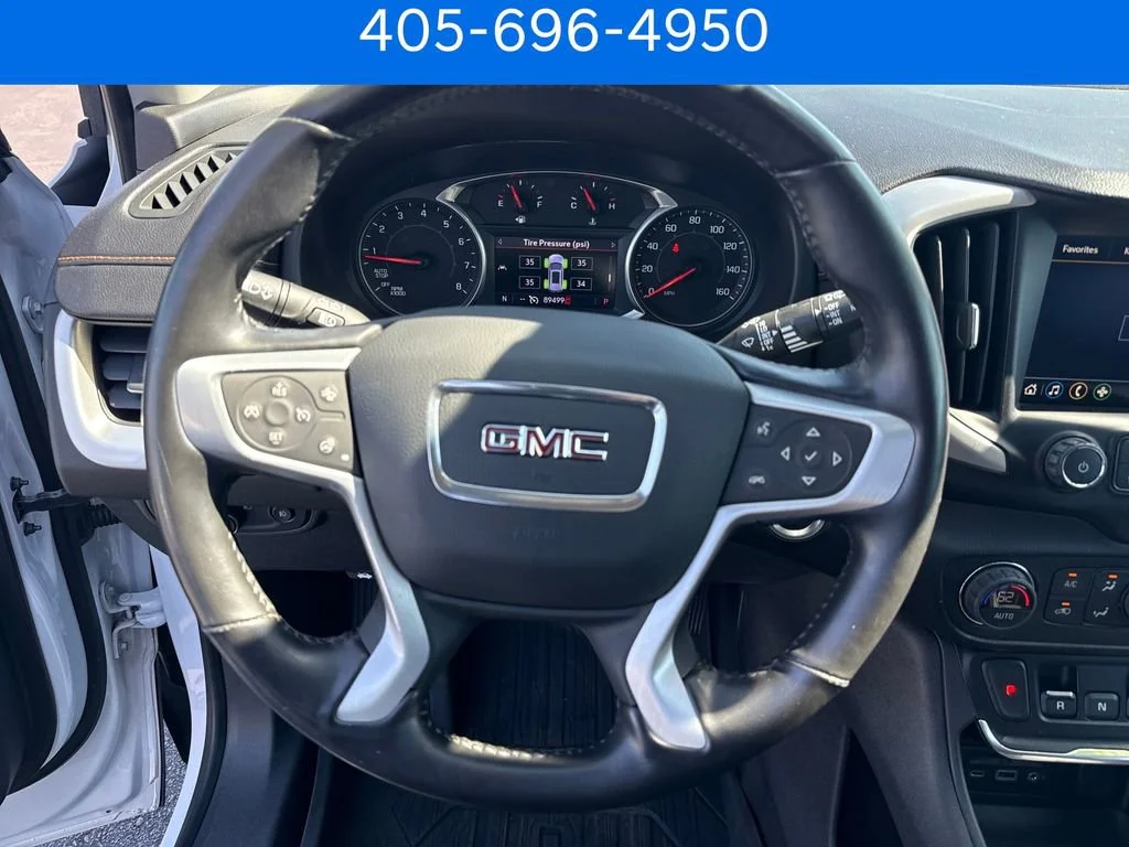 Pre-Owned 2021 GMC Terrain SLT