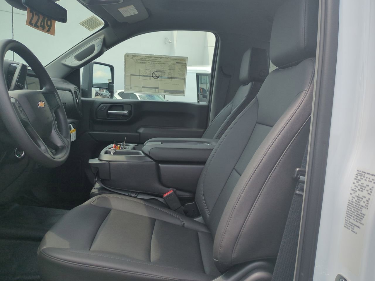 2025 Chevrolet Silverado 3500 HD Work Truck - Photo 18