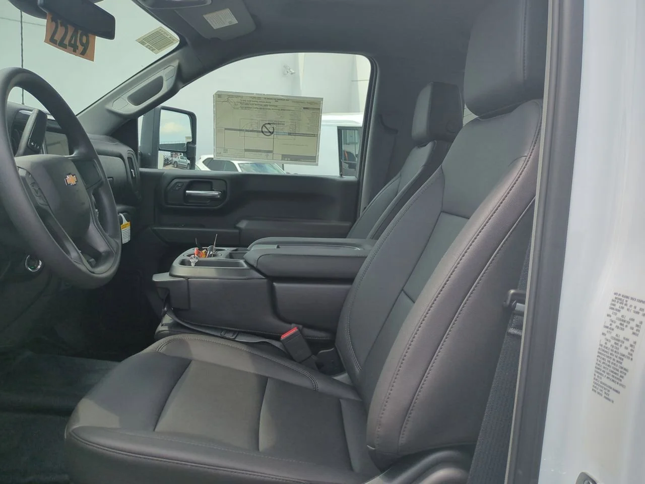 2025 Chevrolet Silverado 3500 HD Work Truck - Photo 18