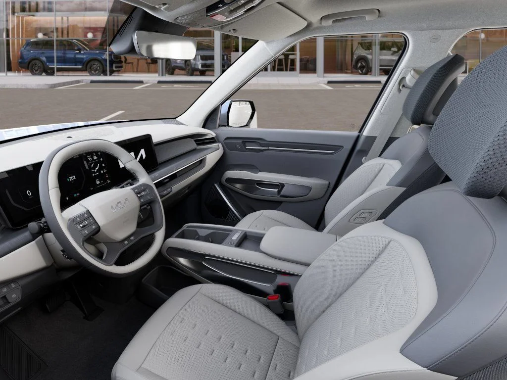 2026 Kia EV9 Wind - Photo 17
