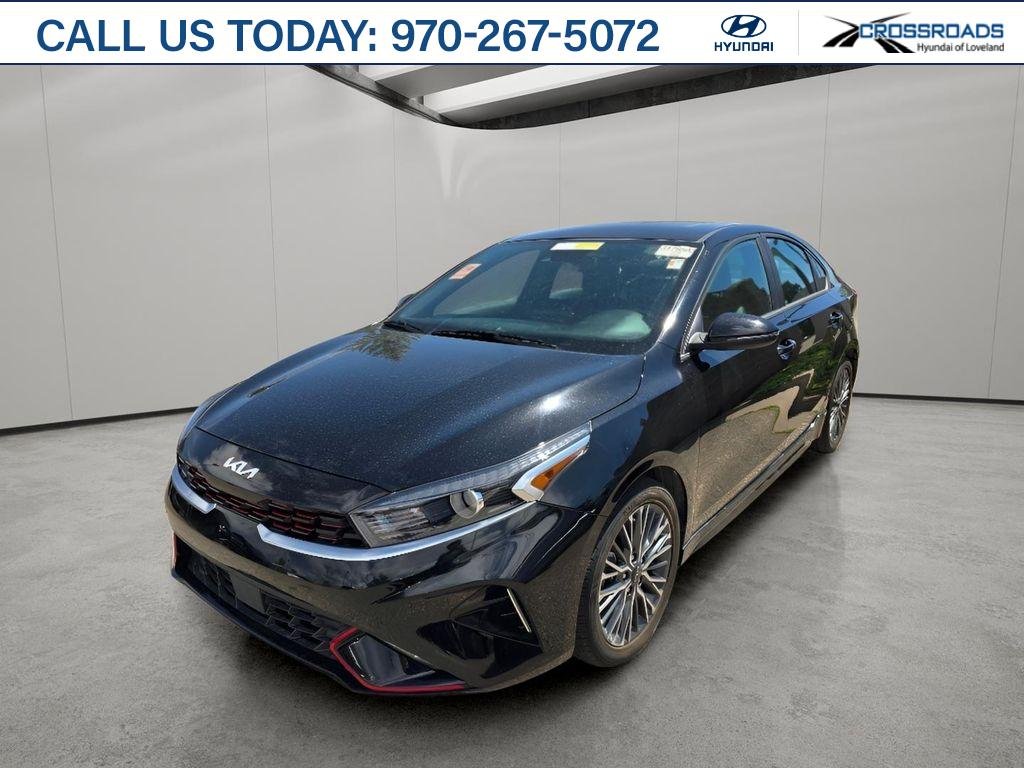 2024 Kia Forte GT-Line AT's photo