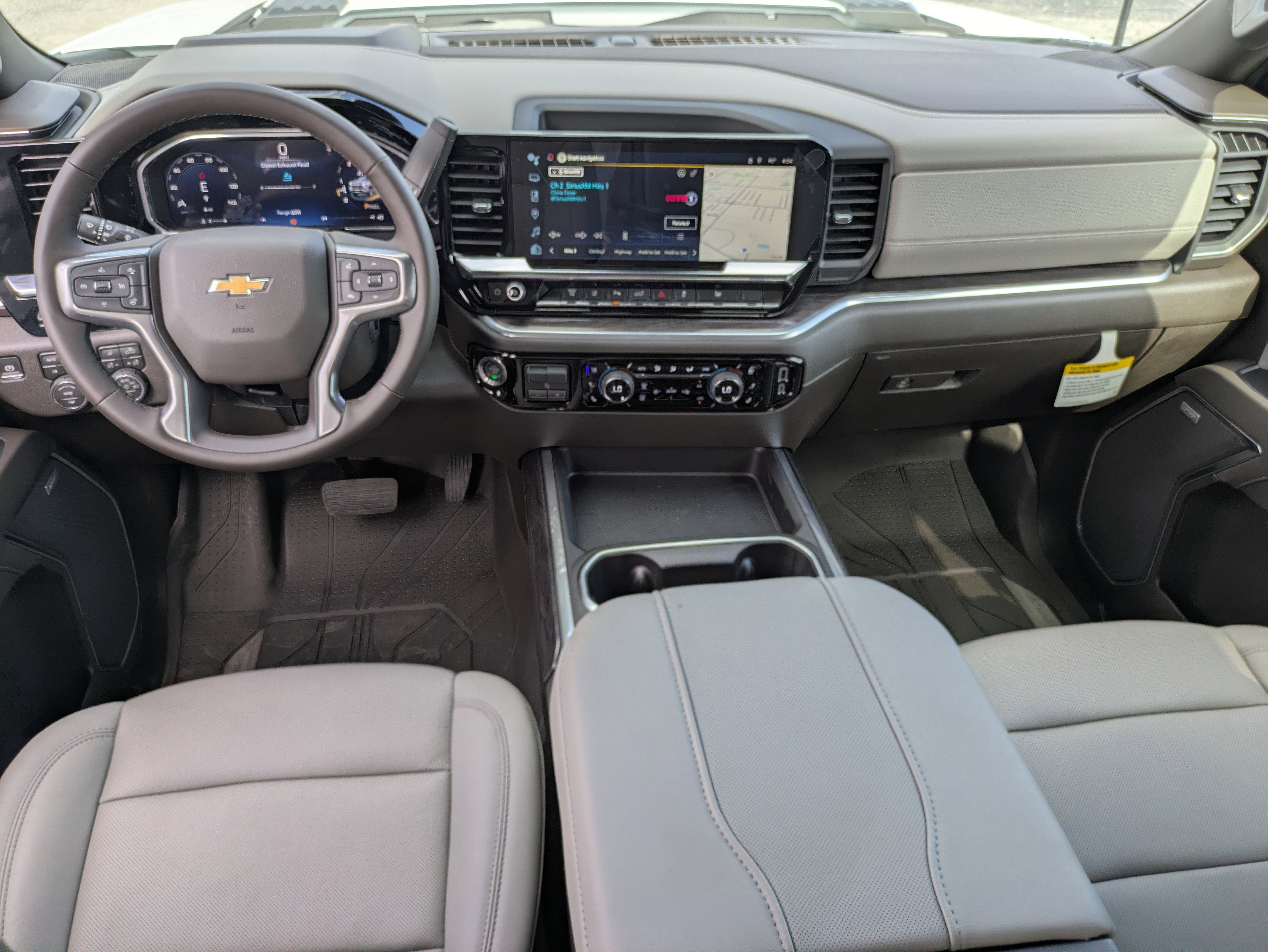 New 2026 Summit White Chevrolet LTZ DRW image 19