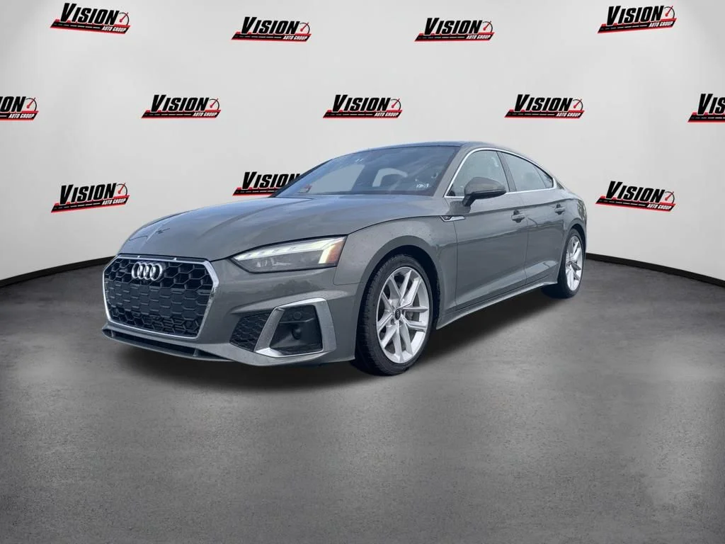2024 Audi A5 Sportback