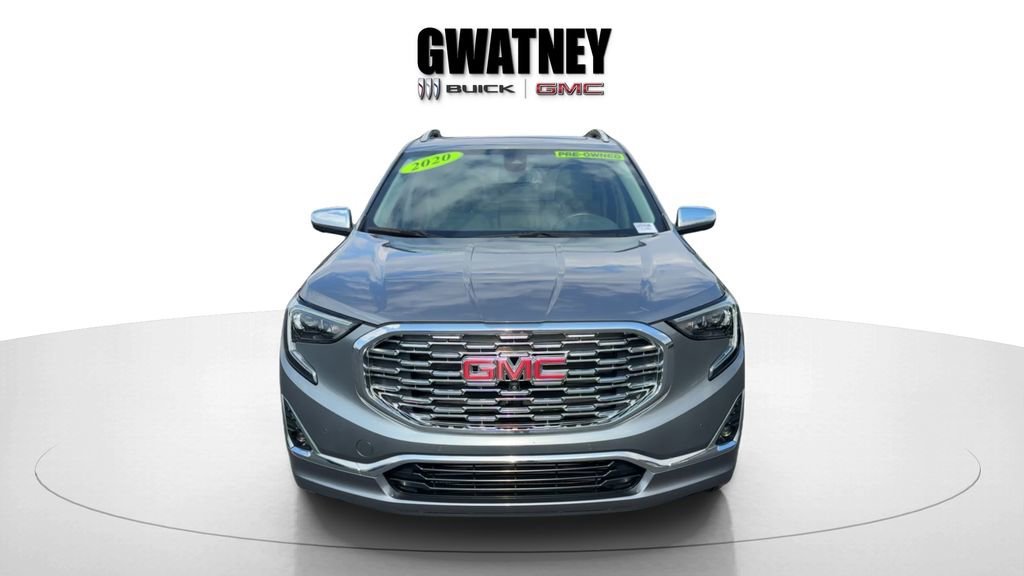 2020 GMC Terrain Denali