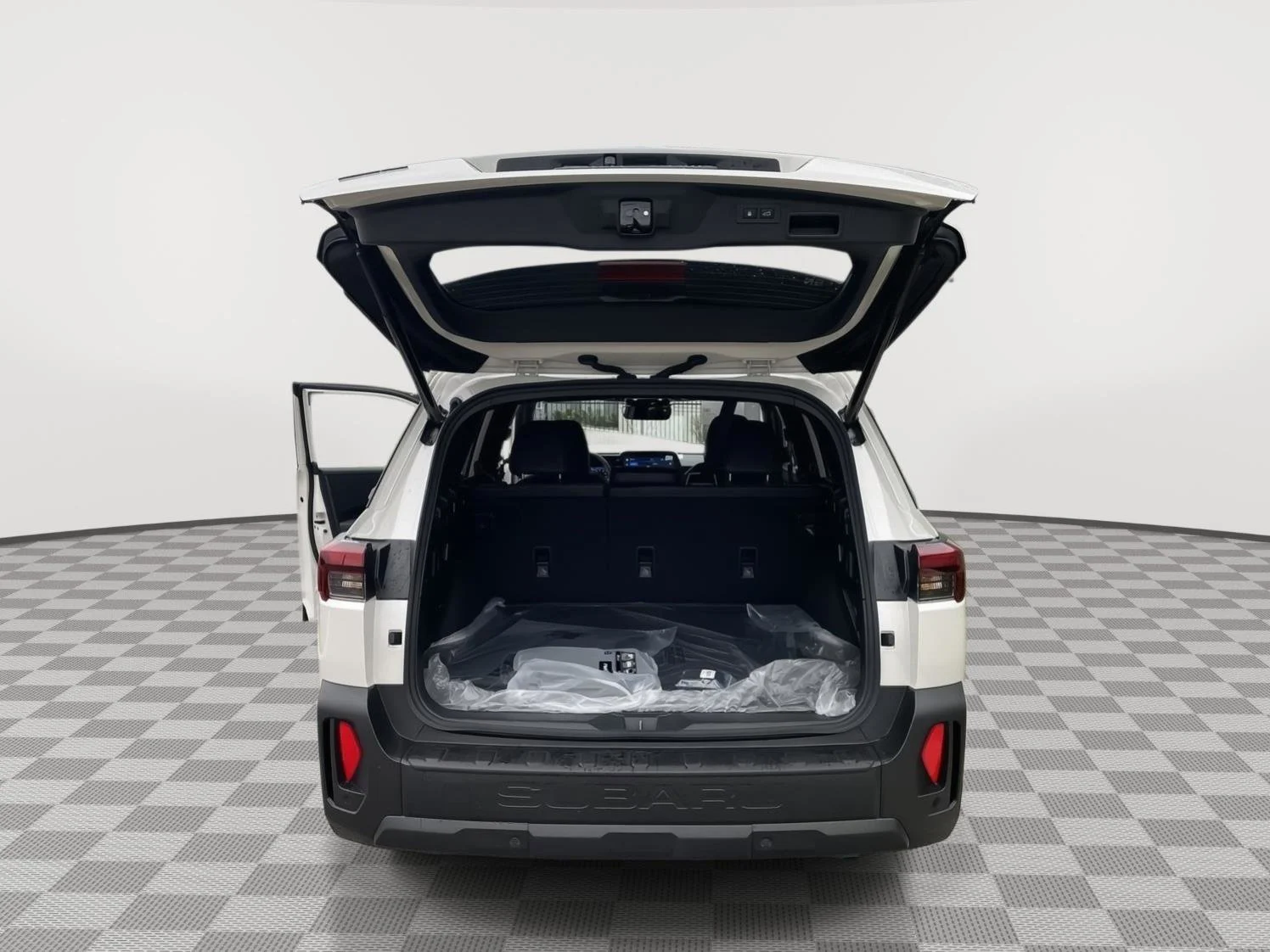 New 2026 Crystal White Pearl Subaru Limited XT image 27